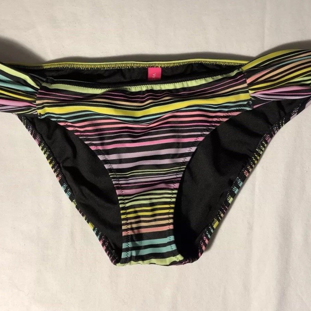 Victoria Secret Bathing Suit Bottoms Sz Small